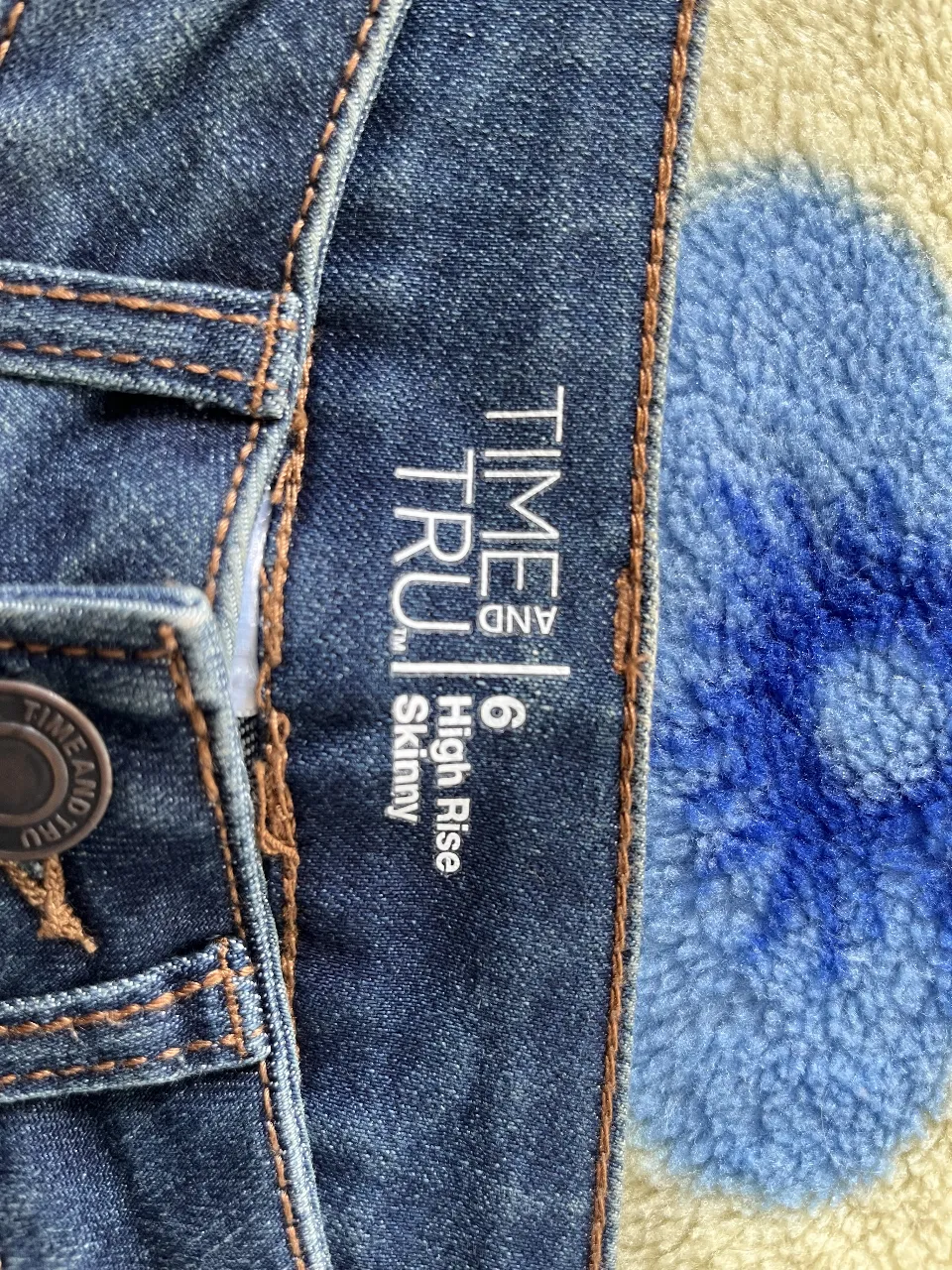 Jean Time and tru - imagen 3