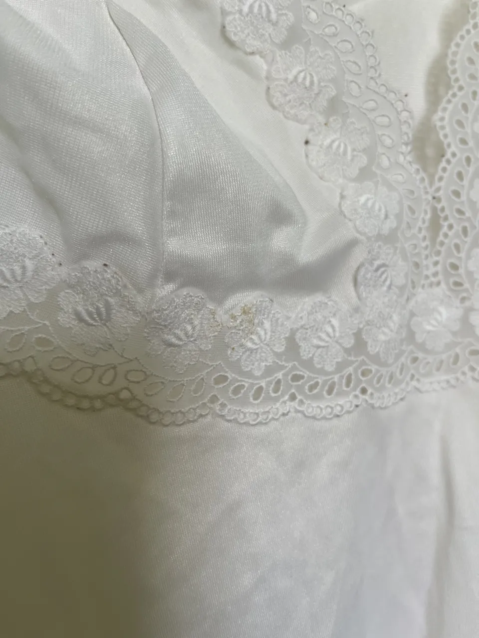 Camisón Romantica miniatura 6