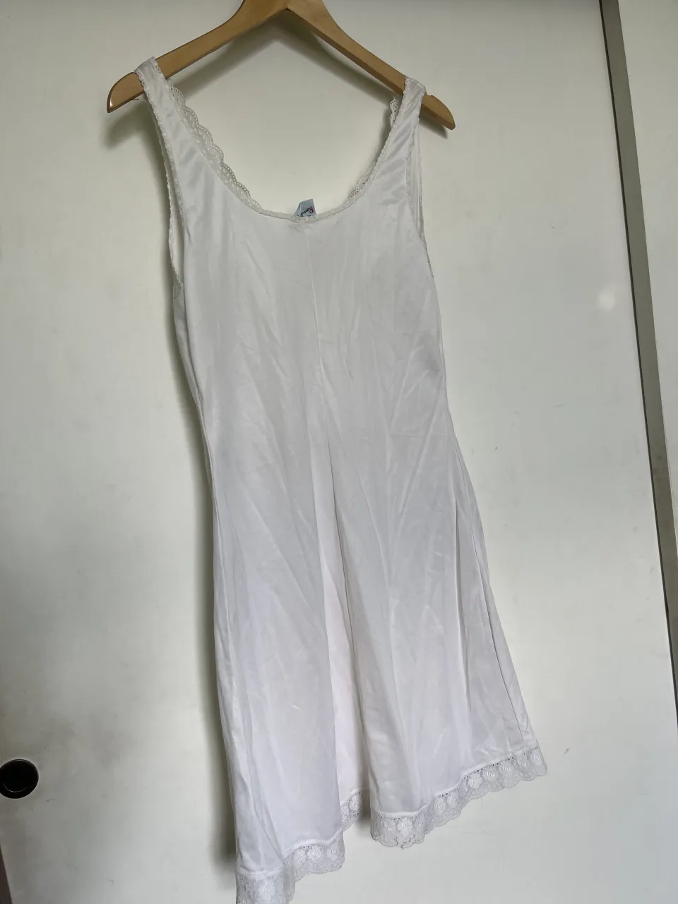 Camisón Romantica - Vista 2