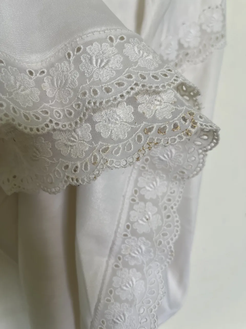 Camisón Romantica miniatura 7