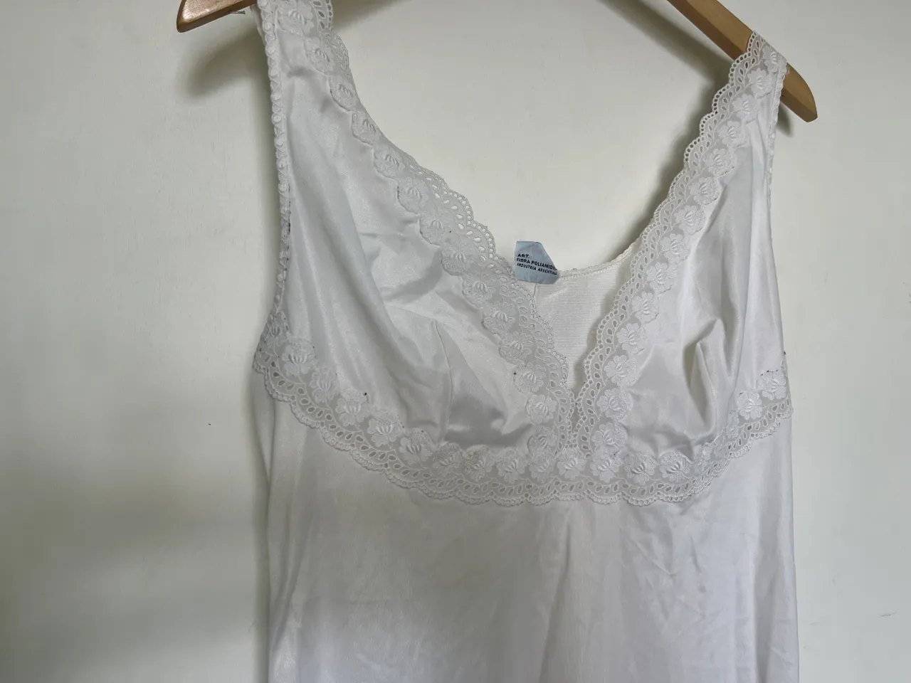Camisón Romantica - Vista 3