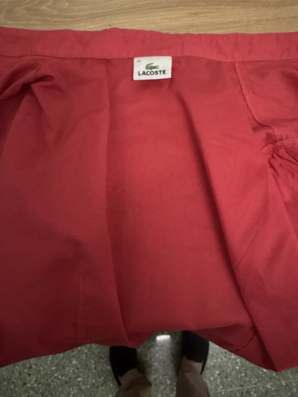 Camisa Lacoste - imagen 2