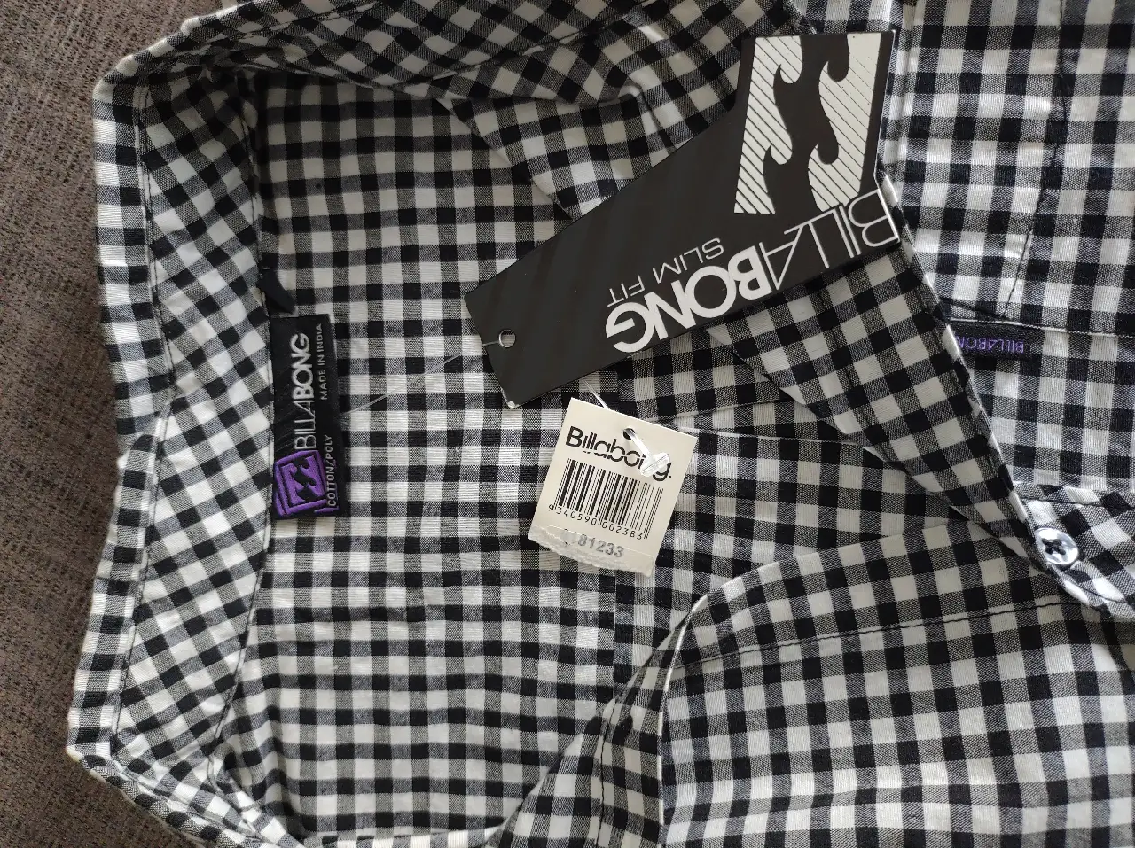 Camisa Billabong - imagen 3