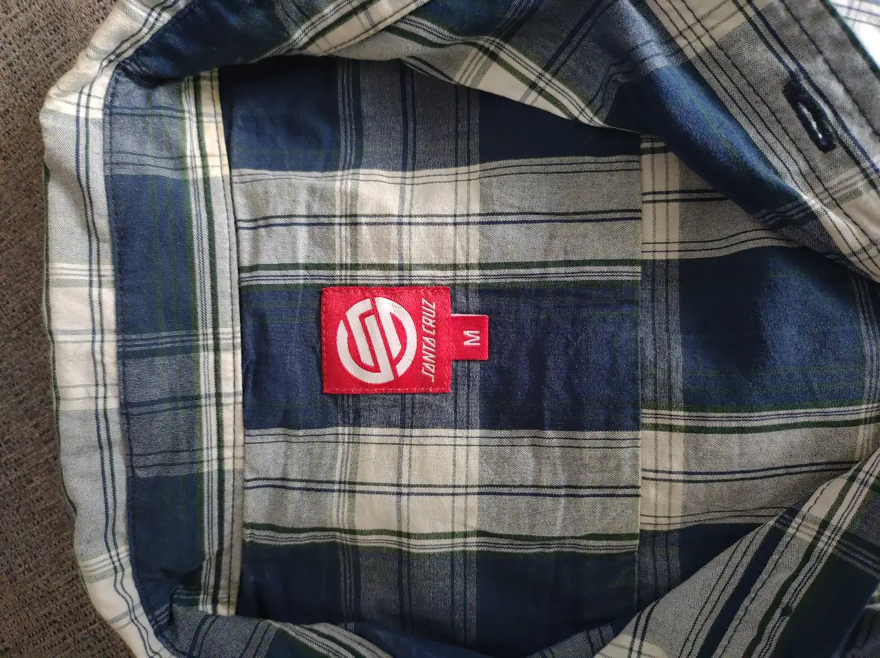 Camisa Santa Cruz - imagen 3
