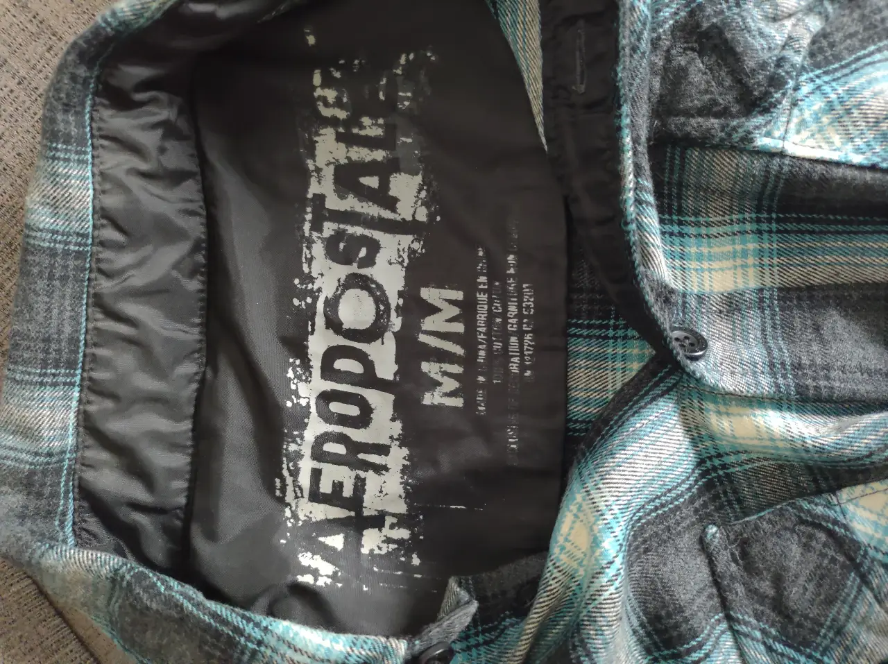Camisa Aéropostale - imagen 3