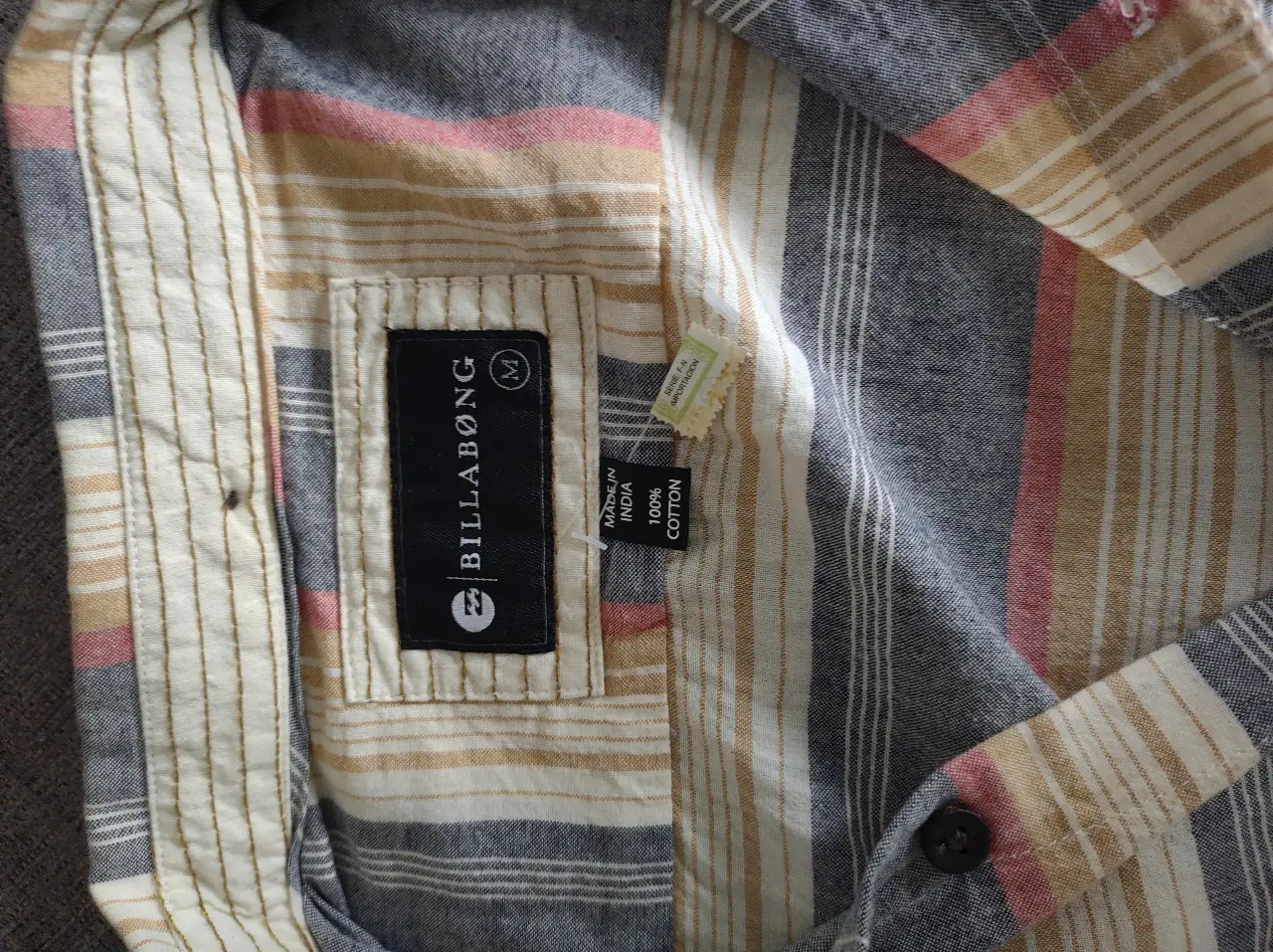 Camisa Billabong - imagen 3