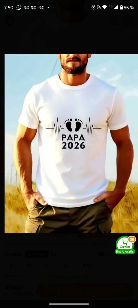 Remera A+ - imagen 6