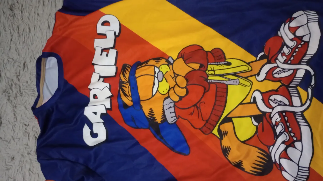 Remera A+ - imagen 5