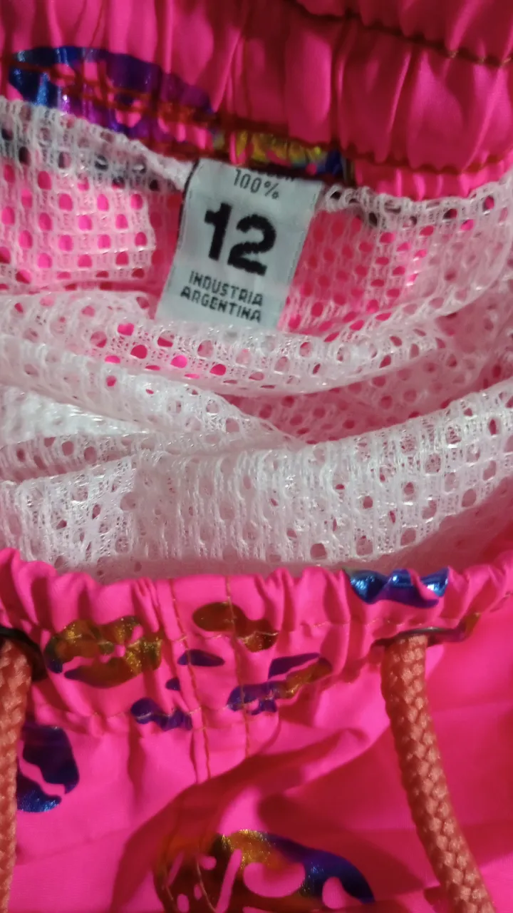 Bombacha de baño A+ - imagen 5