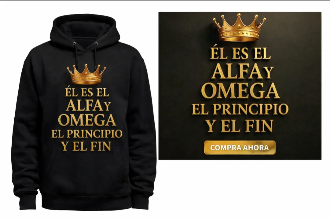 Buzo A+ - imagen 1