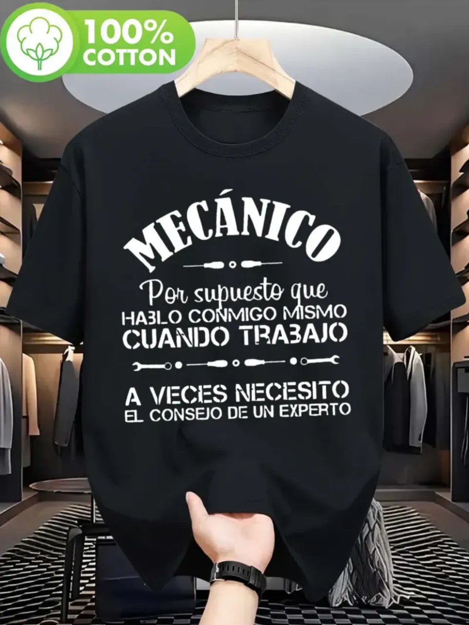Remera A+ - imagen 5