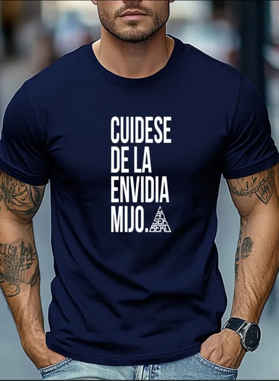 Remera A+ - imagen 3