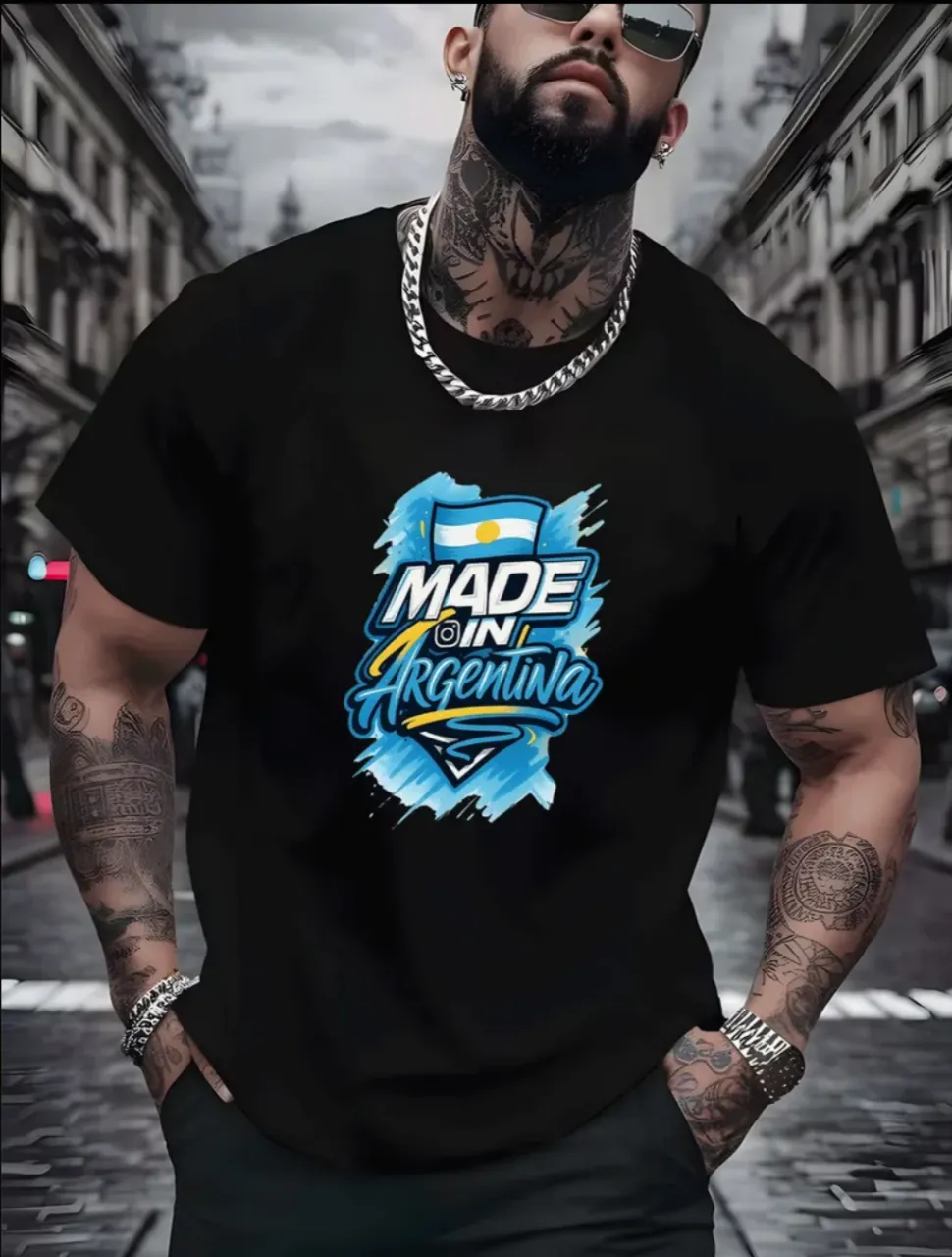Remera A+ - imagen 3
