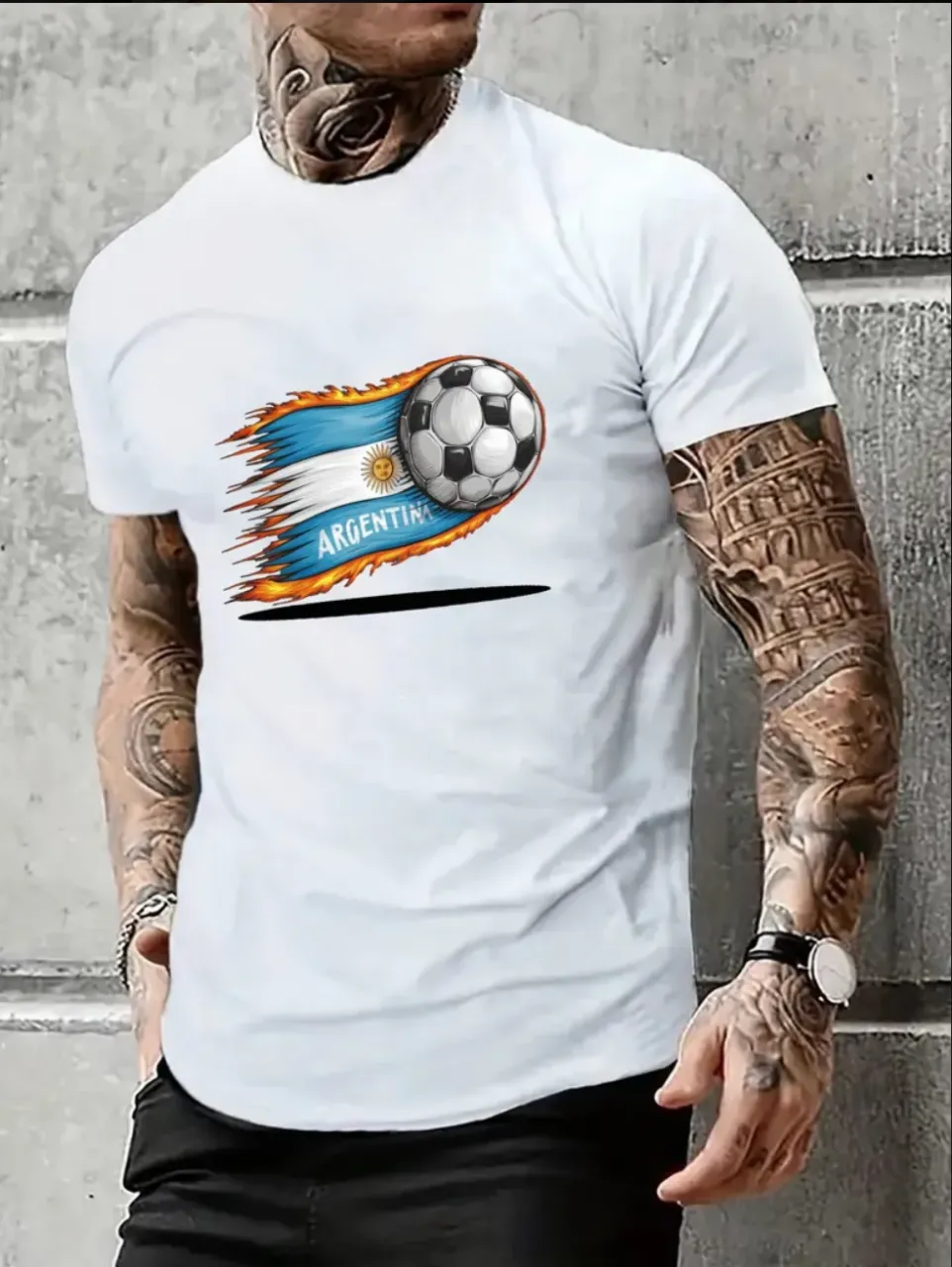 Remera A+ - imagen 2