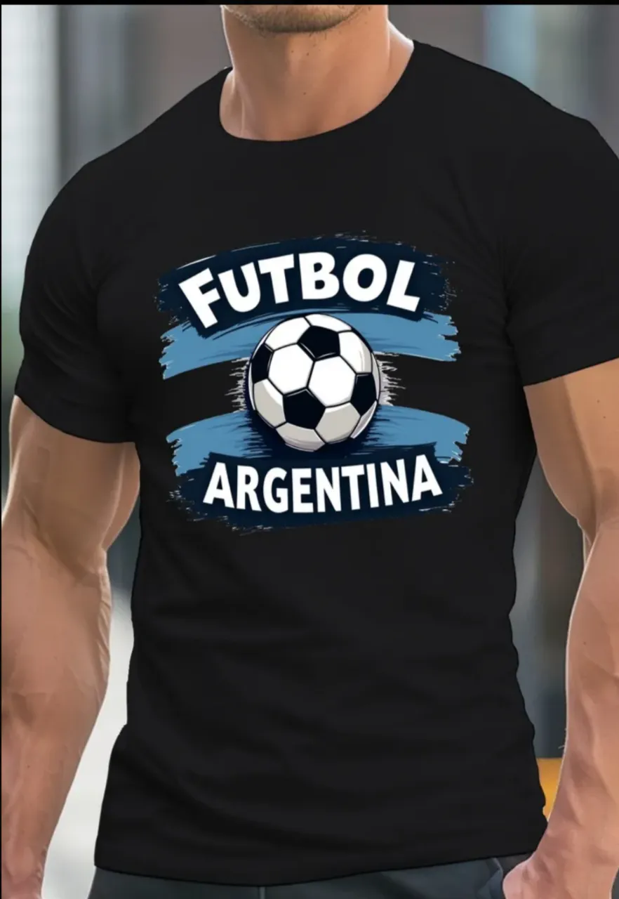 Remera A+ - imagen 5