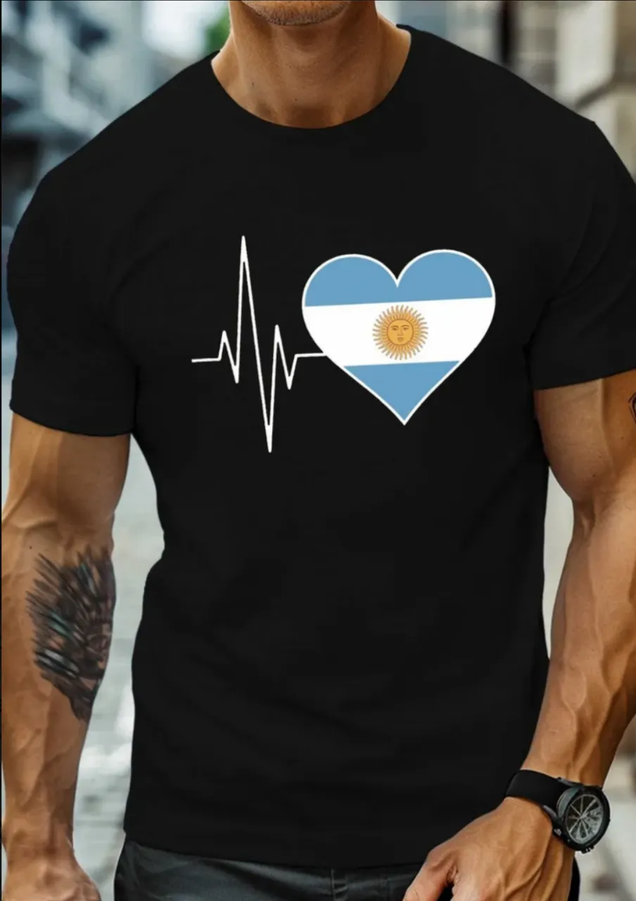 Remera A+ - imagen 10