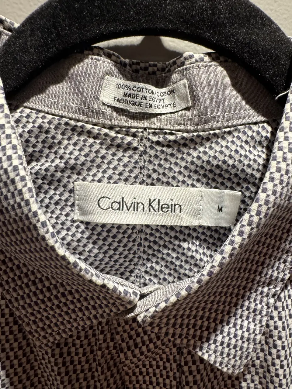 Camisa Calvin Klein miniatura 2