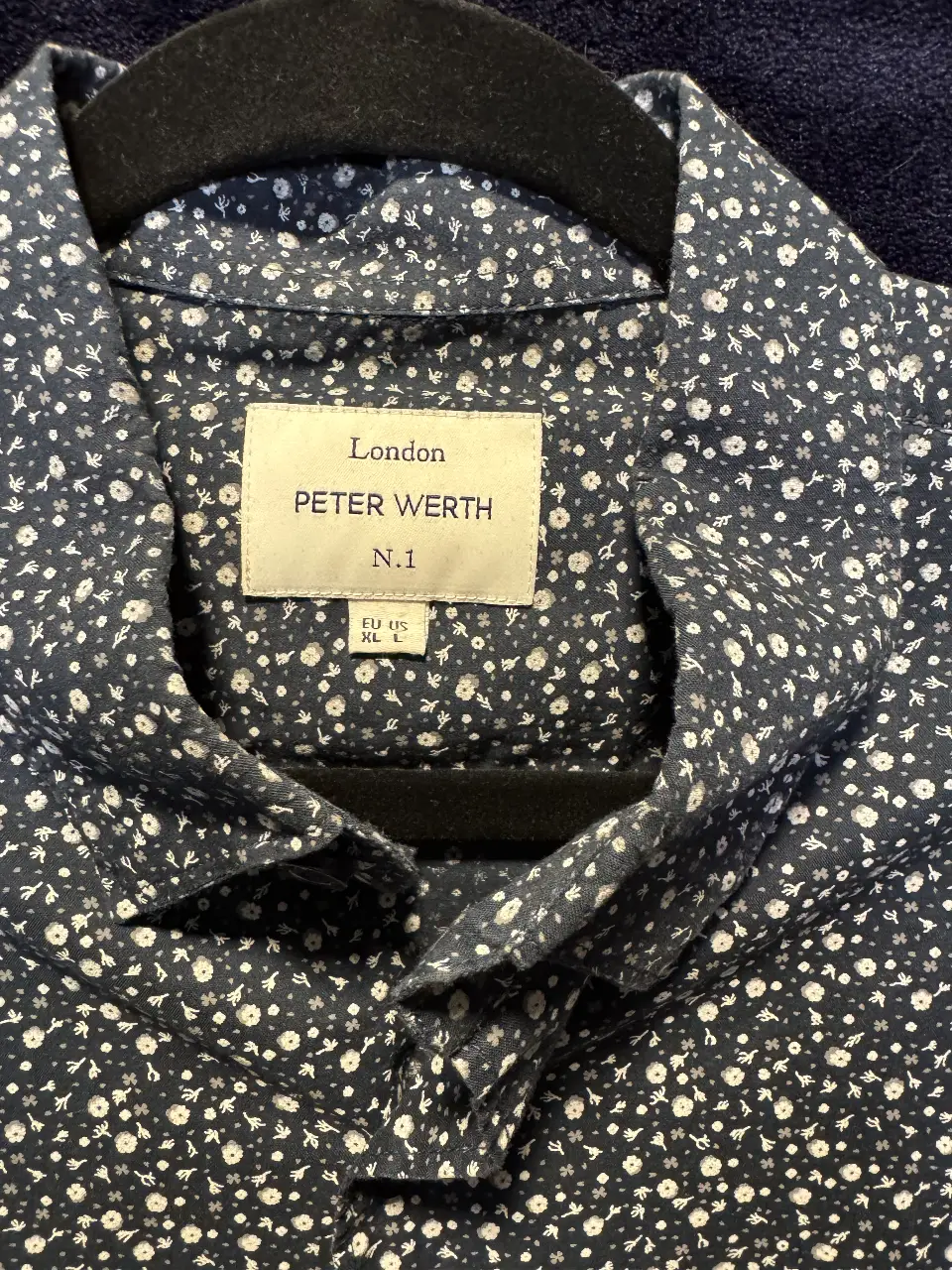 Camisa Peter werth london - imagen 2