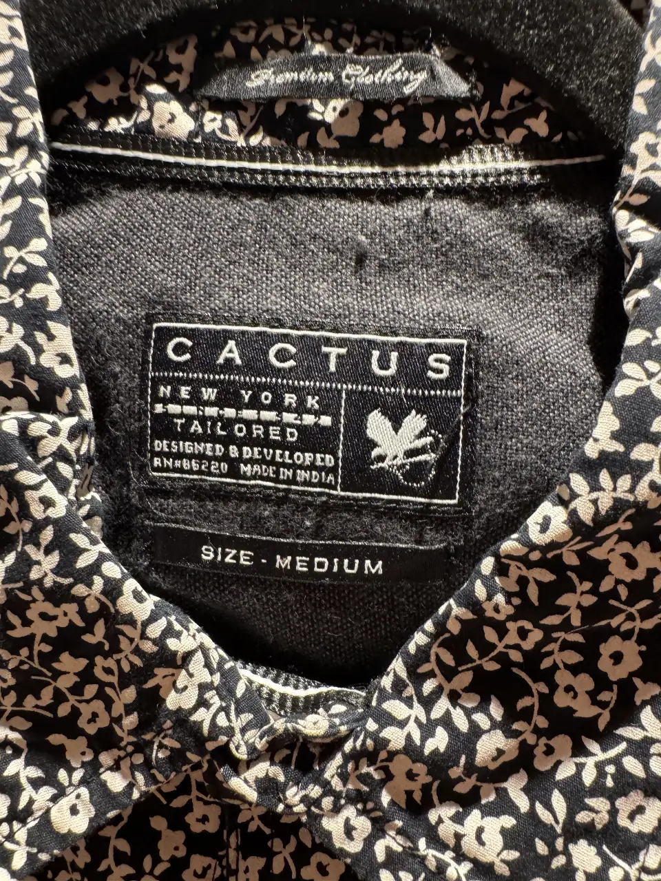 Camisa Cactus - imagen 2
