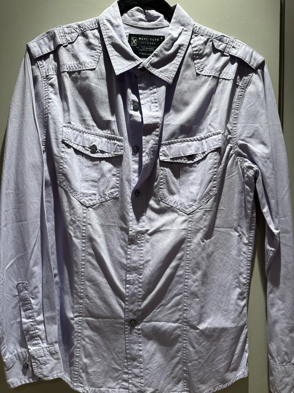 Camisa Marc ecko cut - imagen 1