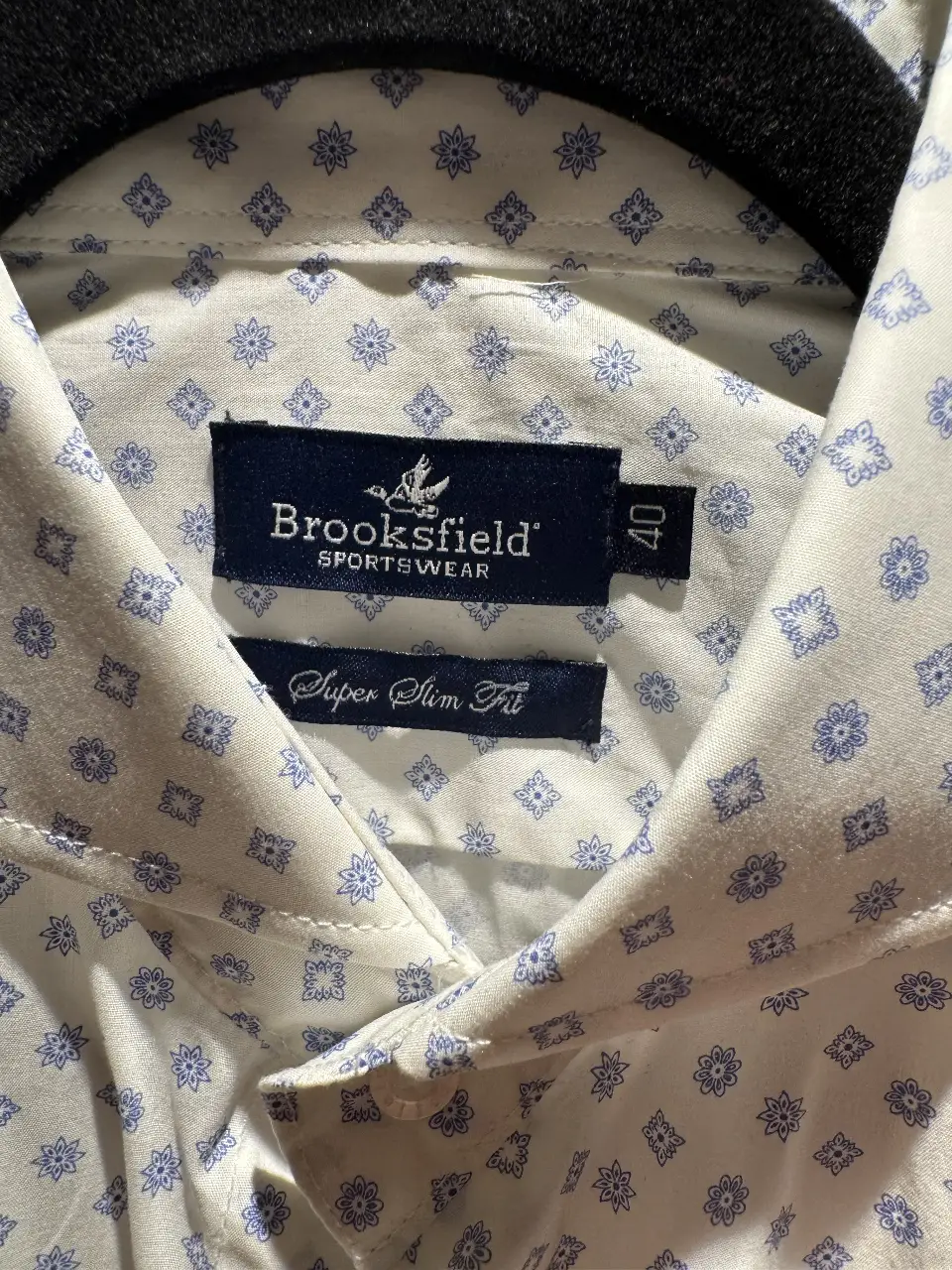 Camisa Brooksfield - imagen 2