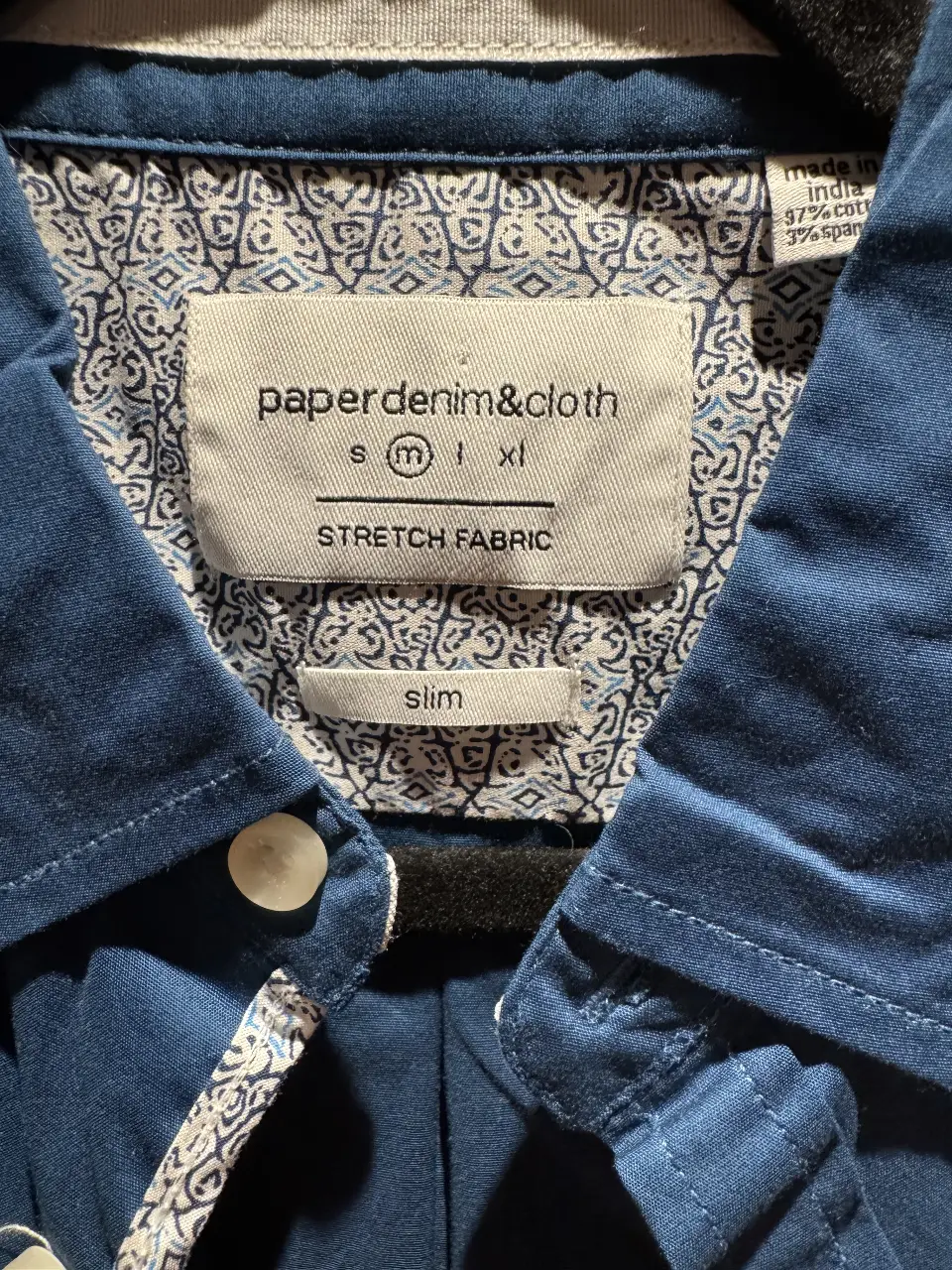 Camisa Paper denim & cloth - imagen 2