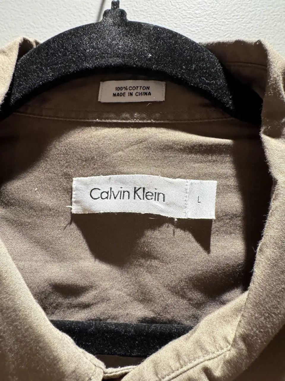 Camisa Calvin Klein - imagen 2