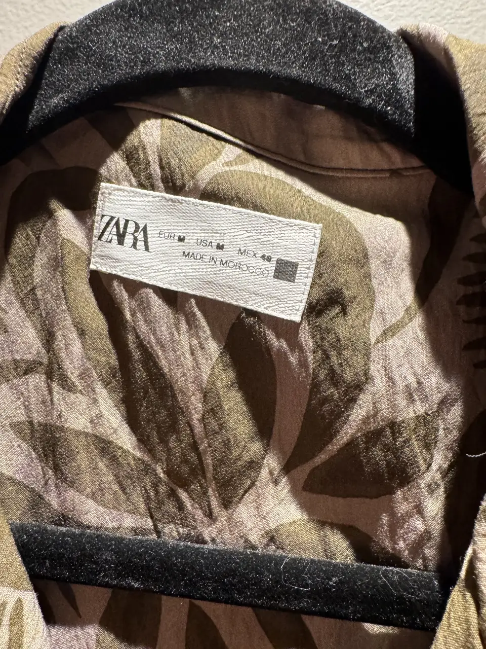 Camisa Zara - imagen 2