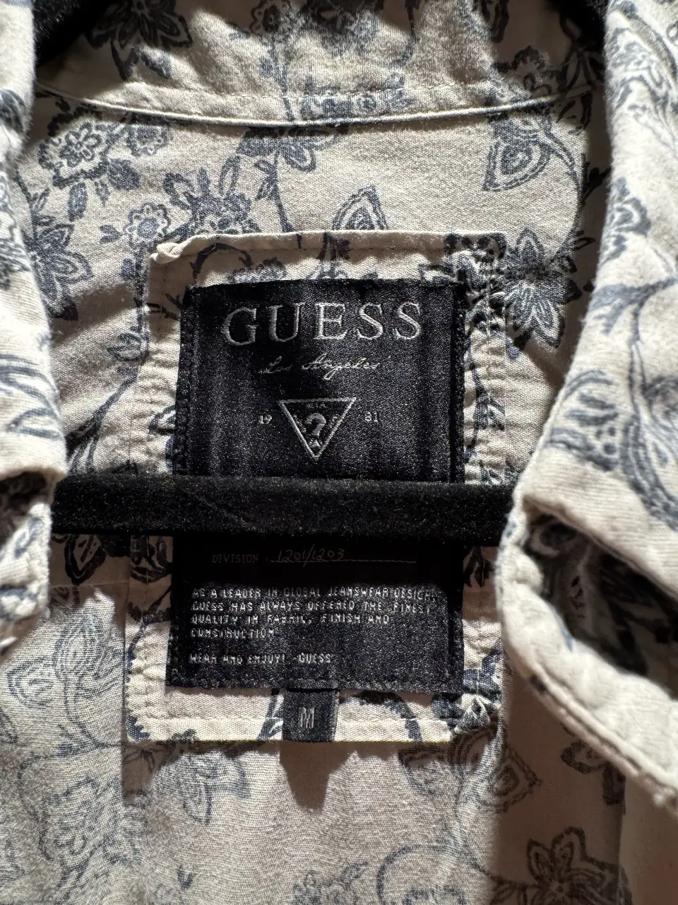 Camisa GUESS - imagen 2