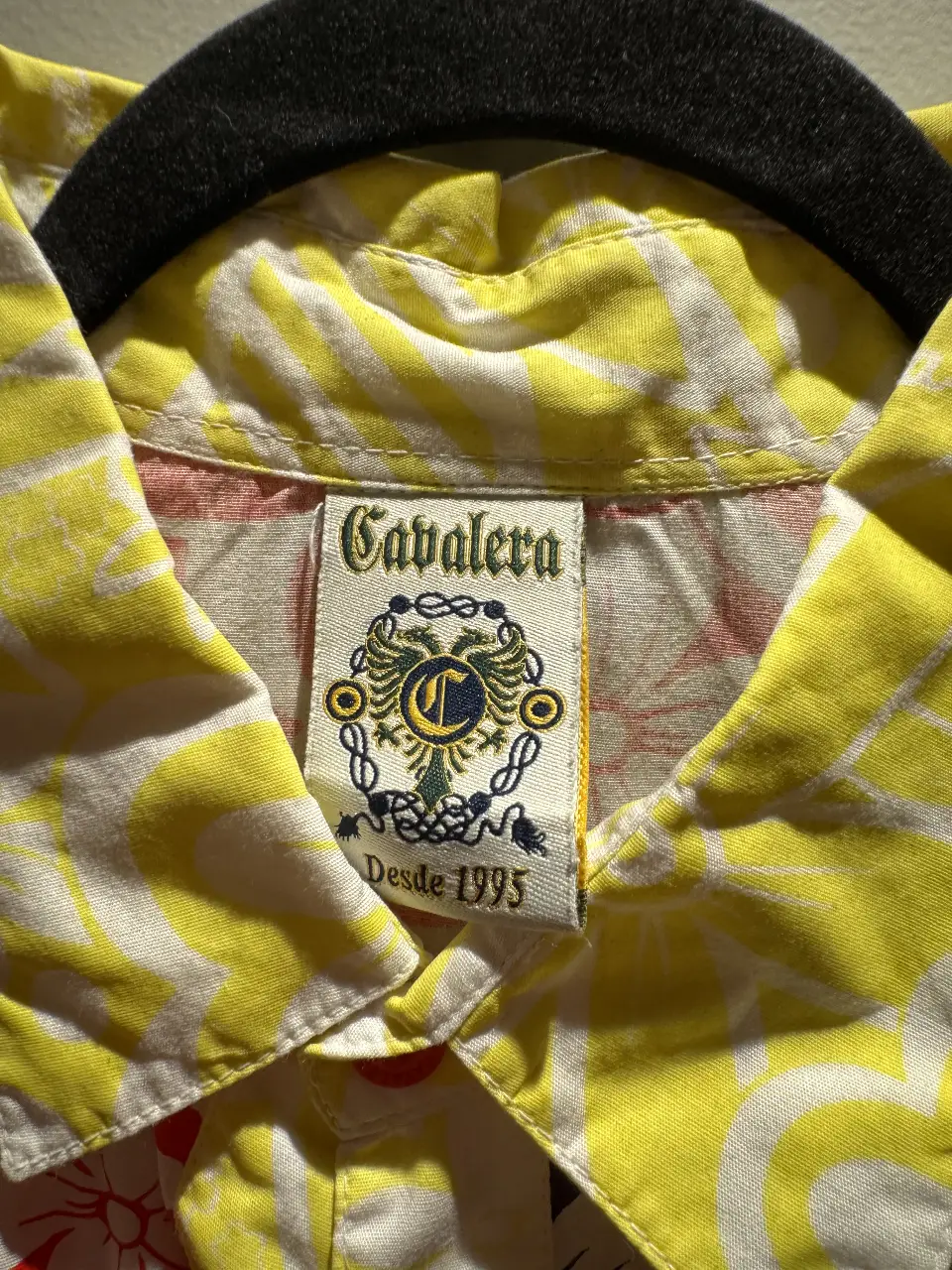 Camisa Cavalera - imagen 2