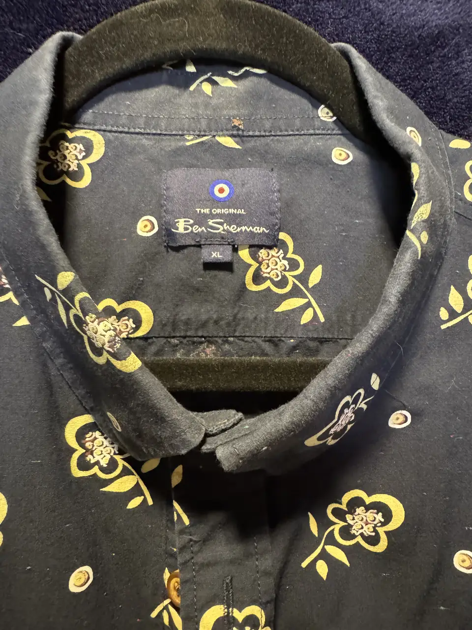 Camisa Ben Sherman miniatura 2
