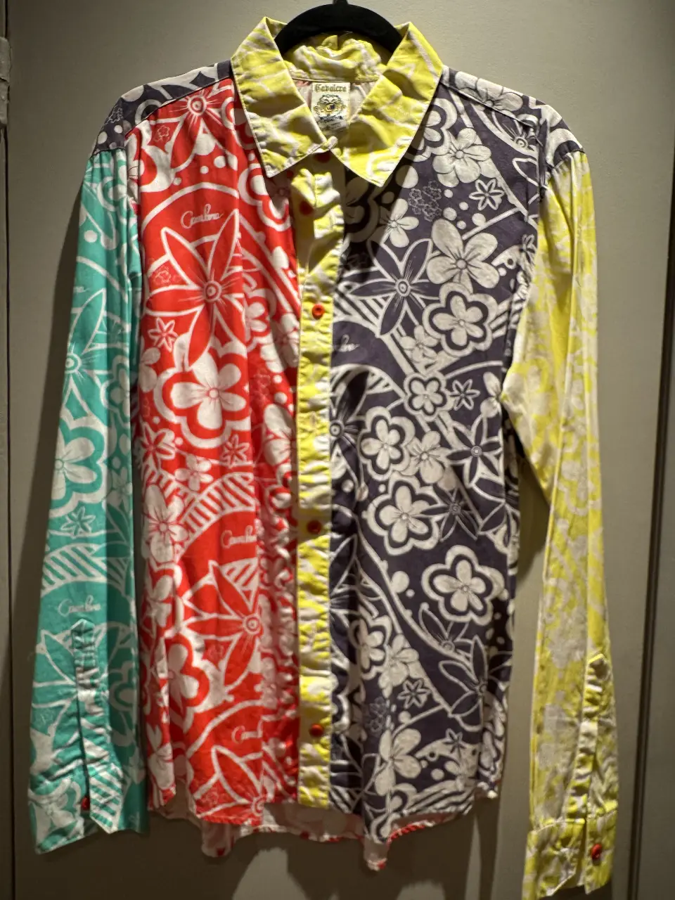 Camisa Cavalera - imagen 1