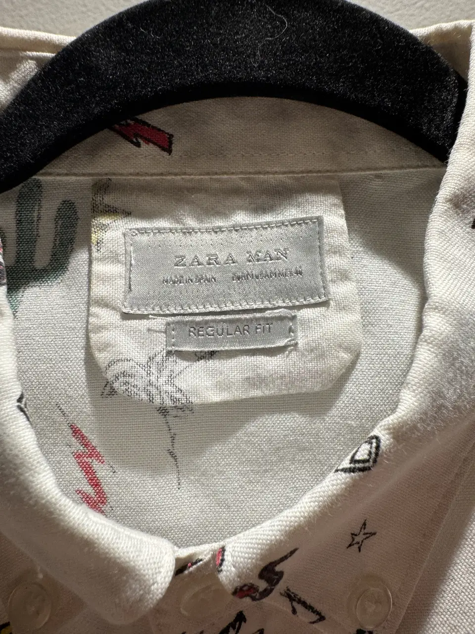 Camisa Zara Man - imagen 2