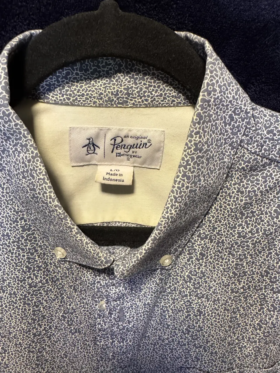 Camisa Penguin - imagen 2