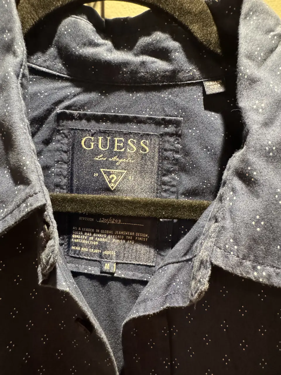 Camisa GUESS - imagen 2