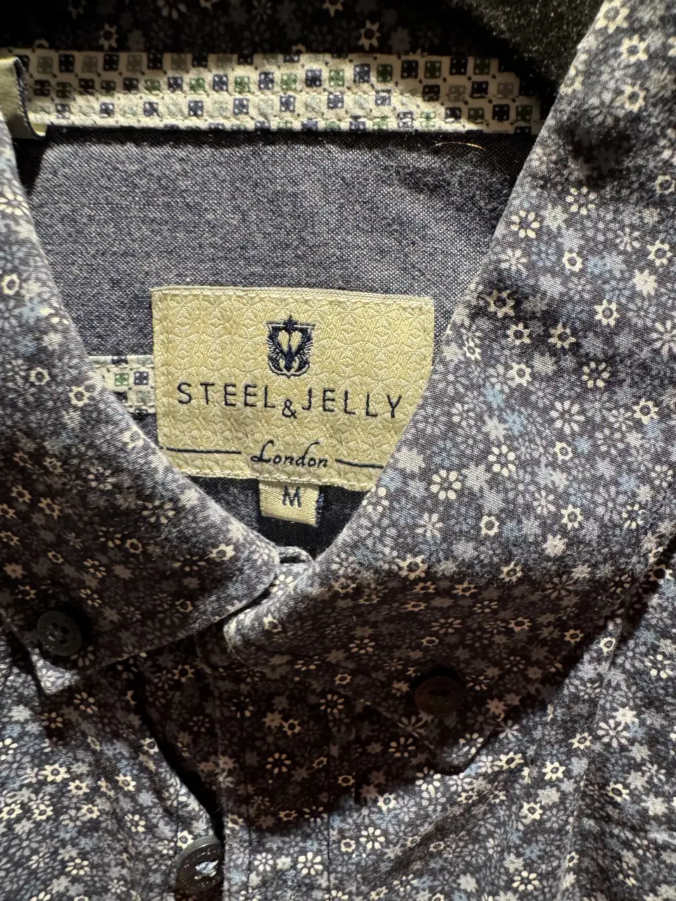 Camisa Steel & jelly - imagen 2