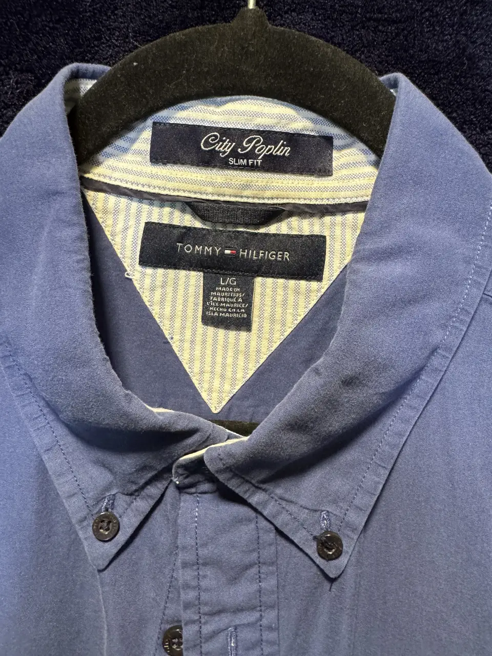 Camisa Tommy Hilfiger - imagen 2