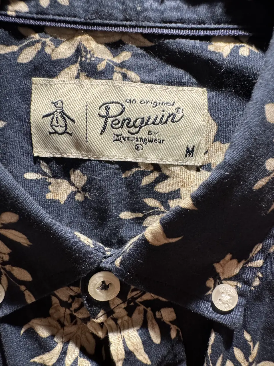 Camisa Penguin - imagen 2