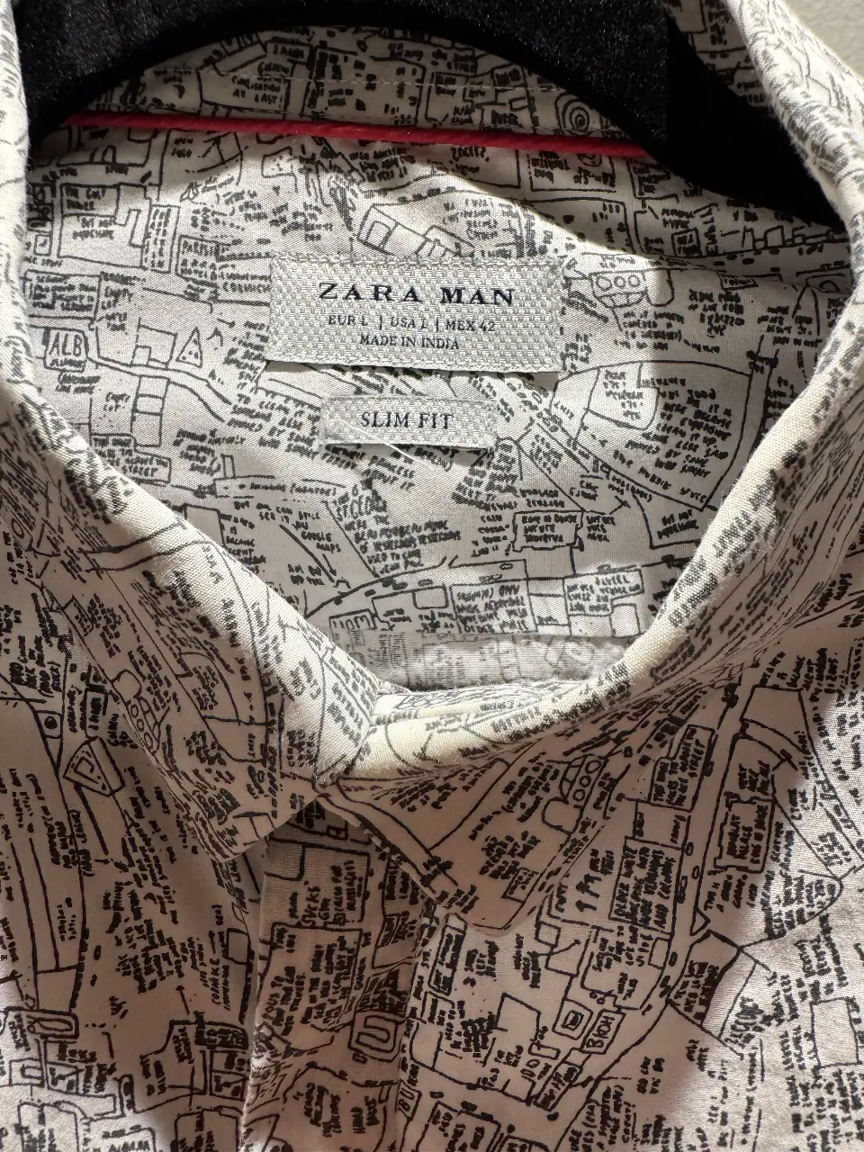 Camisa Zara - imagen 2
