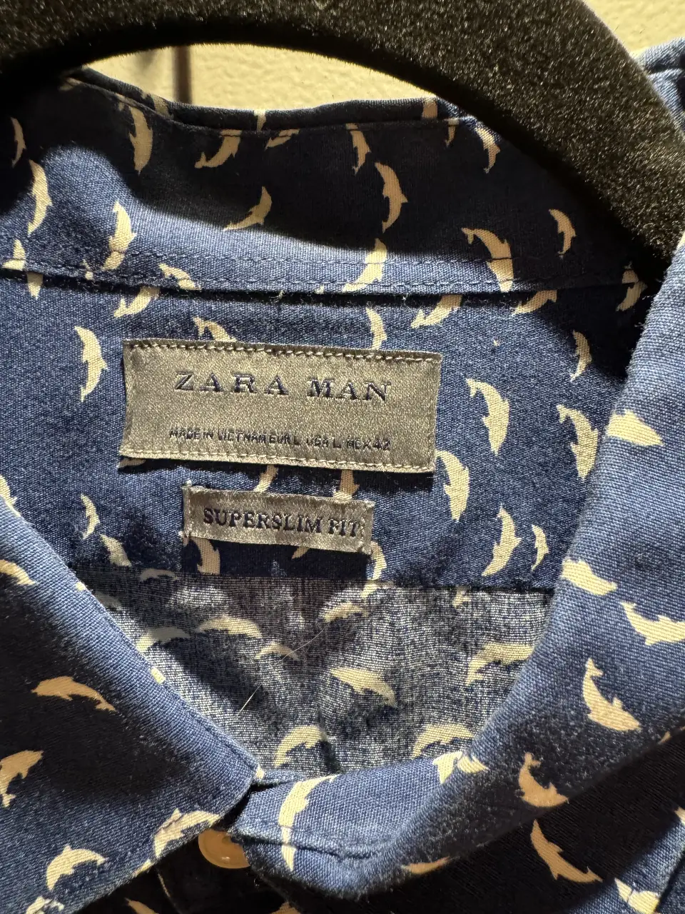 Camisa Zara Man - imagen 2