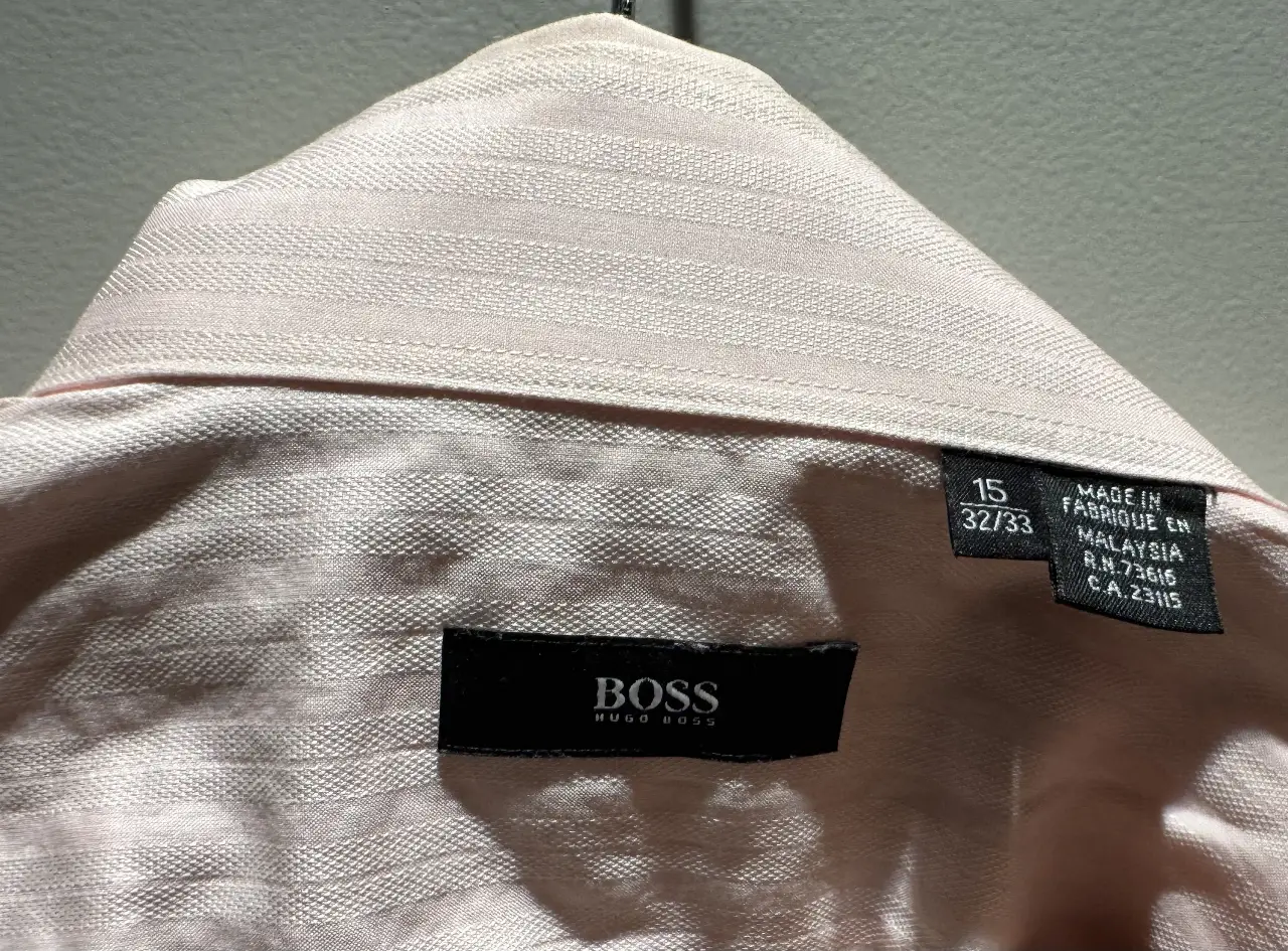 Camisa Boss - imagen 2