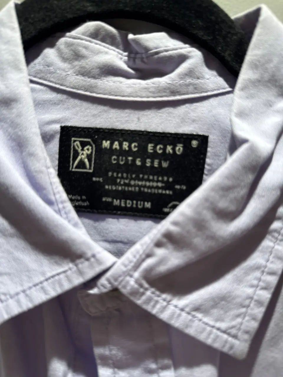 Camisa Marc ecko cut - imagen 2