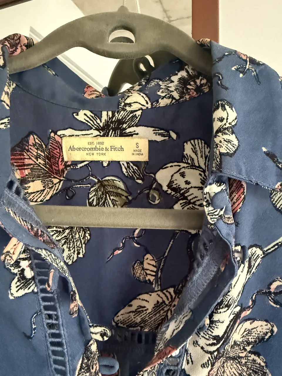 Camisa Abercrombie & Fitch - imagen 3