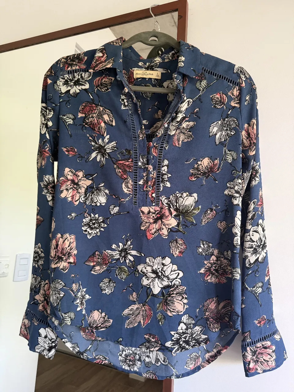 Camisa Abercrombie & Fitch - imagen 1