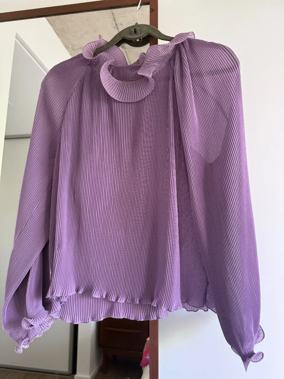 Blusa Zara Woman - imagen 1