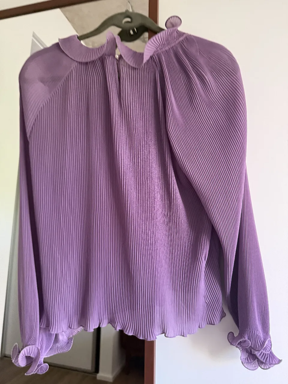 Blusa Zara Woman - imagen 4