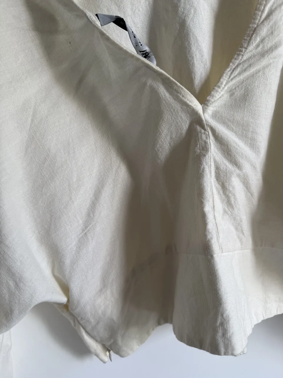 Blusa Zara Woman - imagen 6
