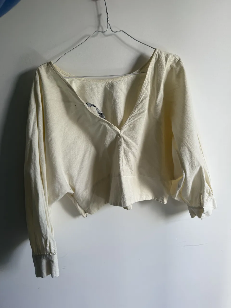 Blusa Zara Woman - imagen 4