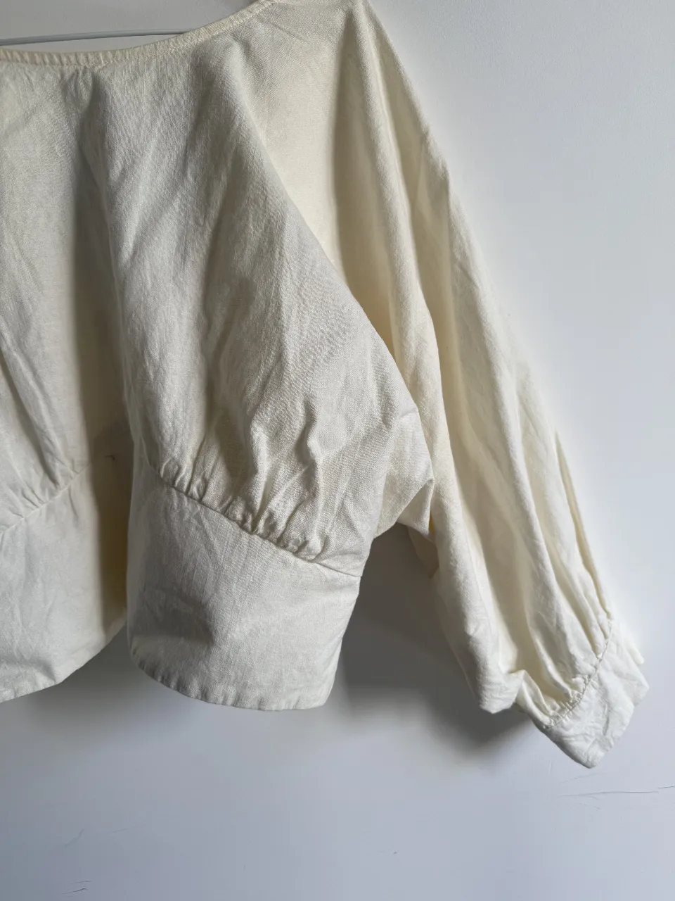 Blusa Zara Woman - imagen 2