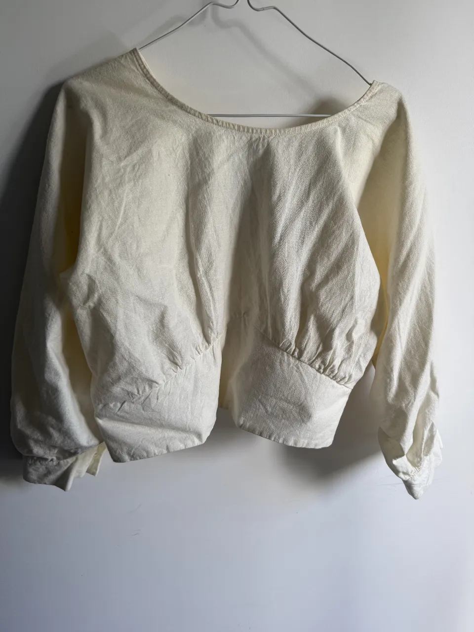 Blusa Zara Woman - imagen 1